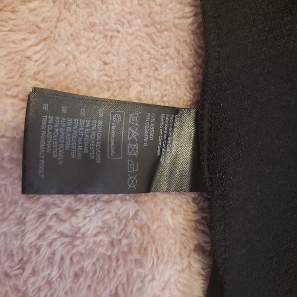 H&M Peplum Top - Picture 7 of 10